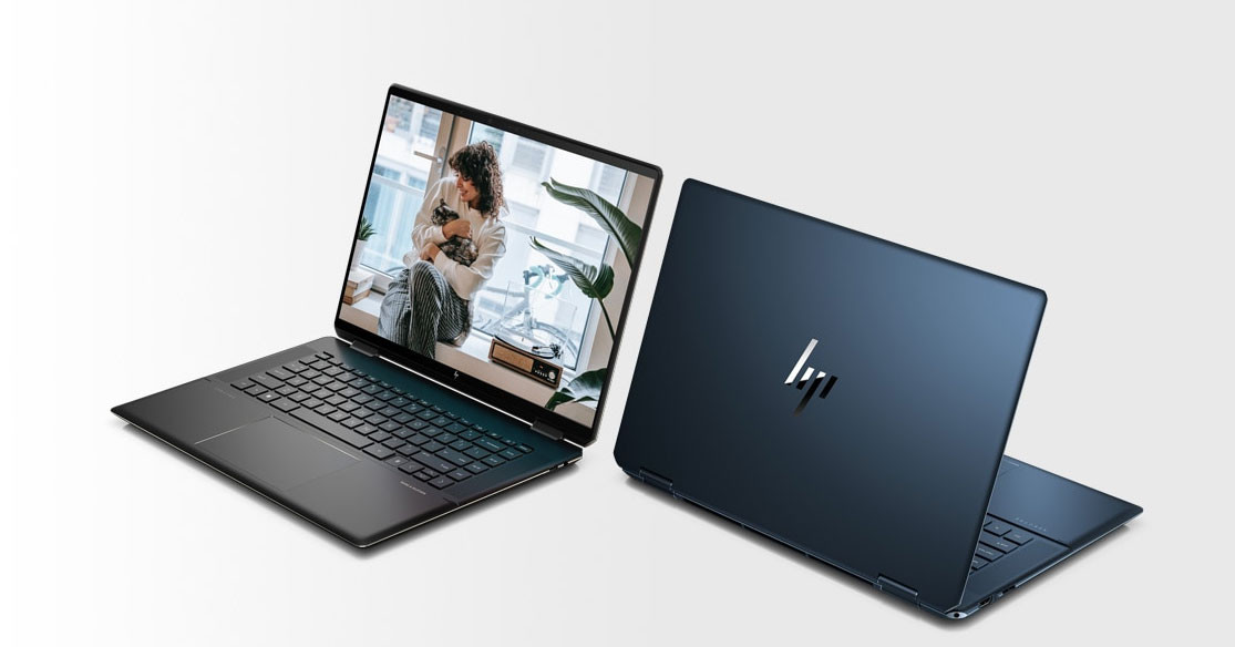 HP Spectre x360 là lựa chọn tuyệt vời dành cho doanh nhân và những người làm thiết kế.