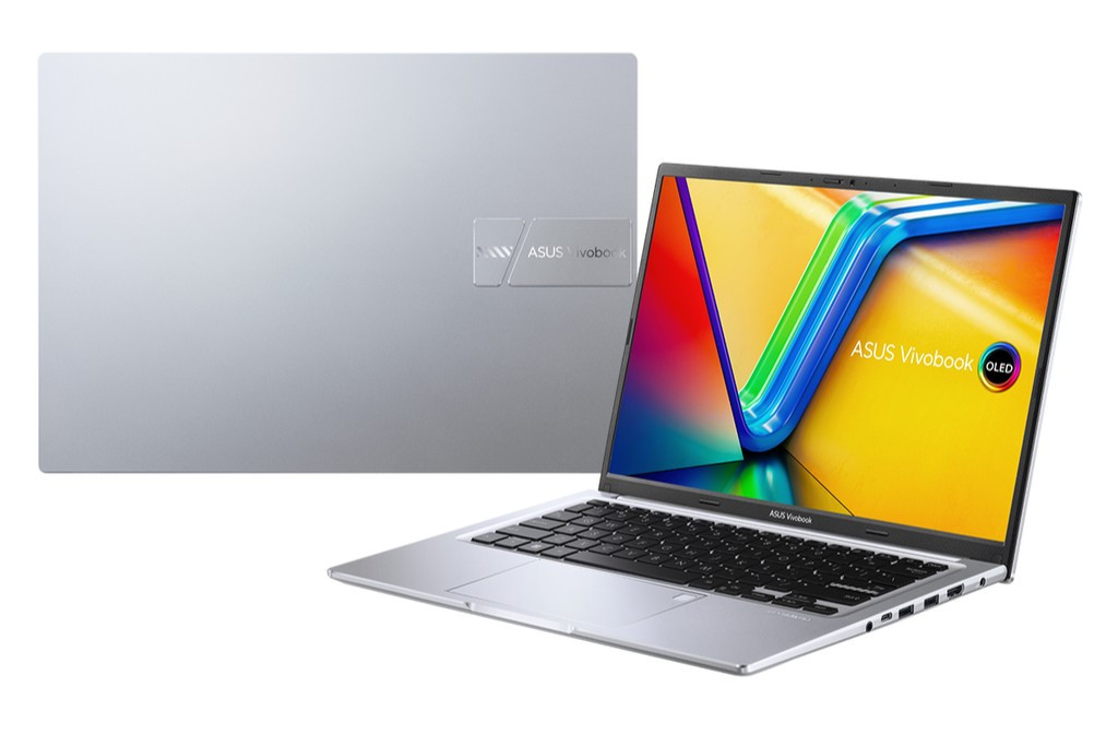 Asus Vivobook 14 OLED A1405VA – Màn OLED đẹp xuất sắc, cấu hình khỏe giá mềm