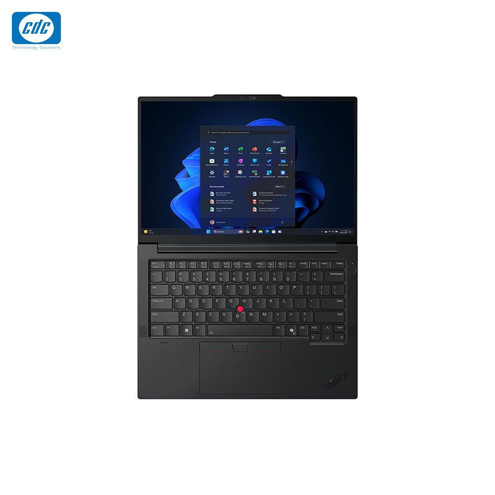 Màn hình Lenovo ThinkPad E14 G7 14 inch WUXGA tỷ lệ 16 10 hỗ trợ làm việc với tài liệu email bảng tính và phần mềm quản lý