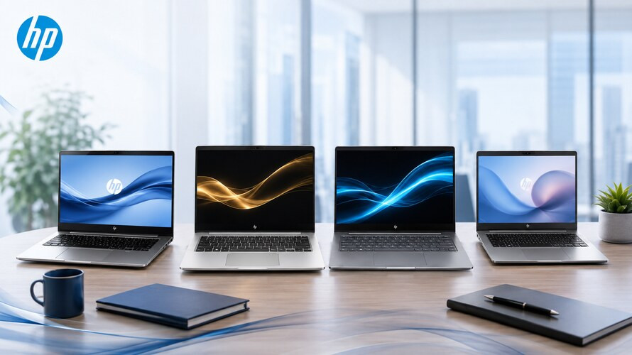 Doanh nghiệp cân nhắc hệ sinh thái laptop HP theo nhu cầu văn phòng và quản lý