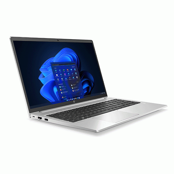 Màn hình 15.6 inch FHD (1920 x 1080) của HP ProBook 450 G9 6M0Y5PA có độ sáng 250 nits và độ phủ màu 45% NTSC