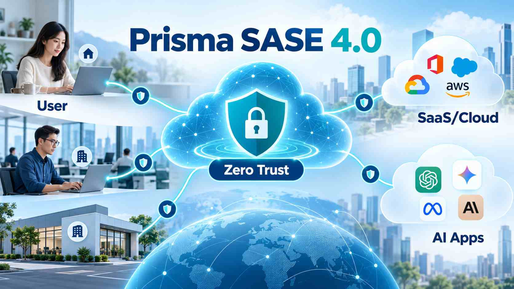 Prisma SASE 4.0
