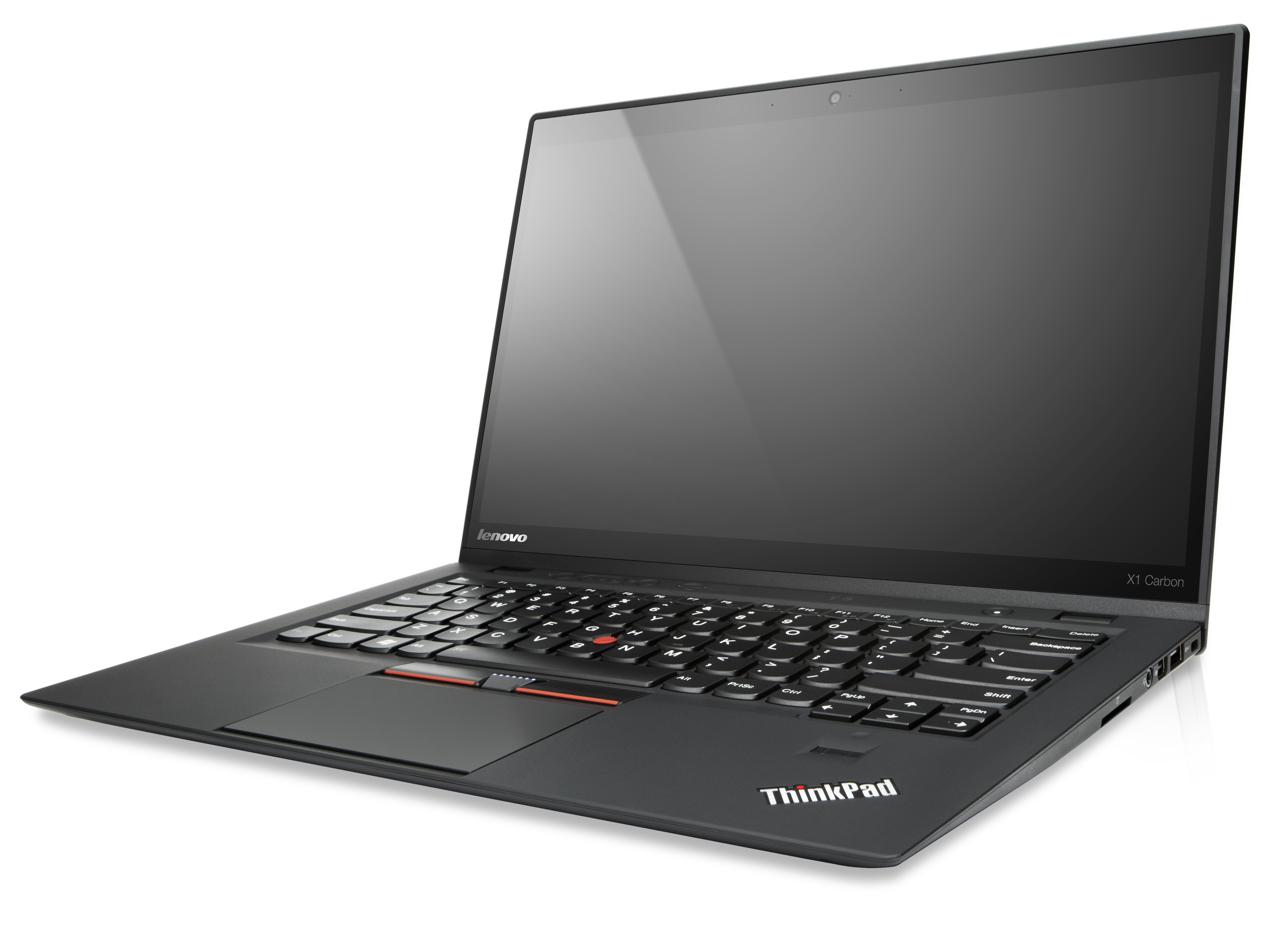 Lenovo ThinkPad X1 Carbon có hành trình phím sâu, độ nảy tốt