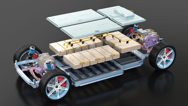 Pin kẽm-ion mới có tiềm năng lớn để áp dụng lên xe điện và các thiết bị di động trong tương lai