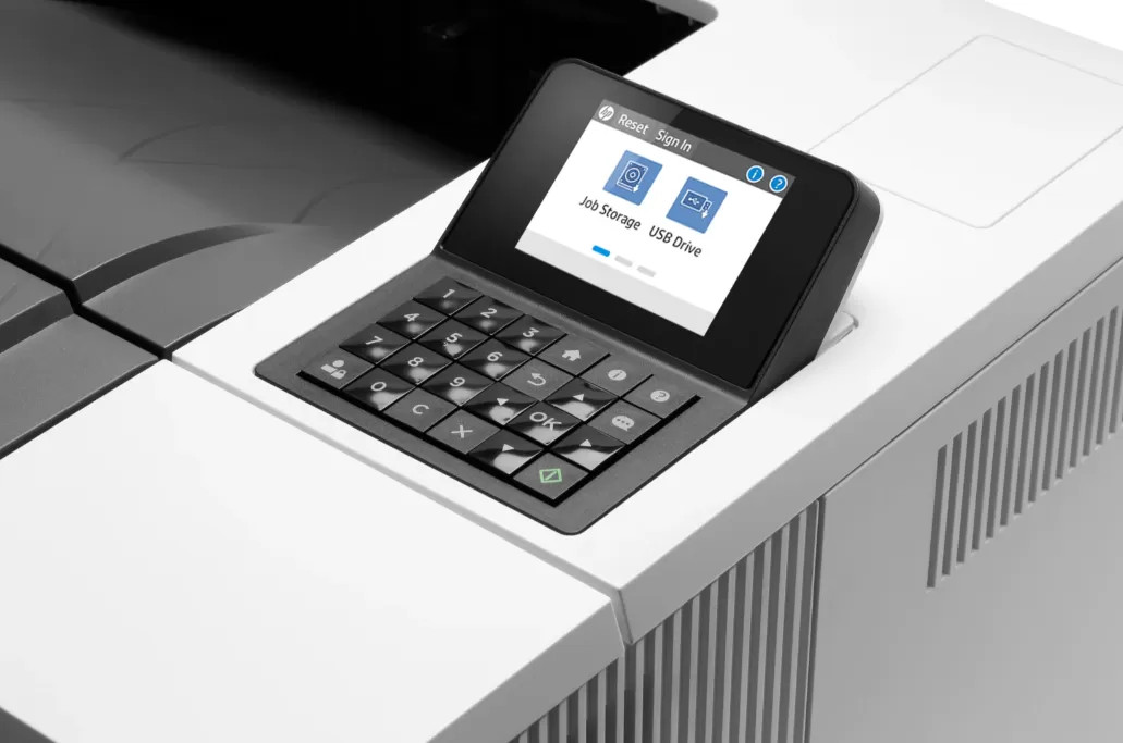 HP LaserJet Enterprise M507dn có tuổi thọ cao, ít hỏng vặt, linh kiện phổ biến, dễ thay thế