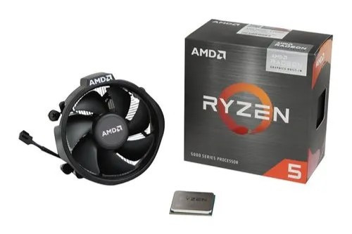 PC Custom Ryzen 5 5600G – Giá mềm, tích hợp đồ họa Vega mạnh mẽ
