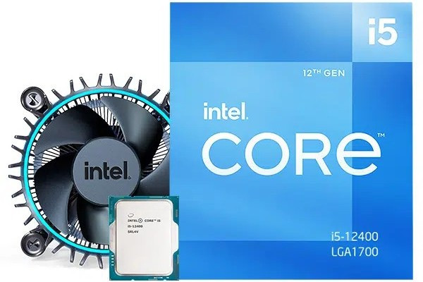 PC Custom Intel Core i5-12400F + VGA RTX 3050 – Đỉnh cao cho đồ họa, dựng phim sinh viên
