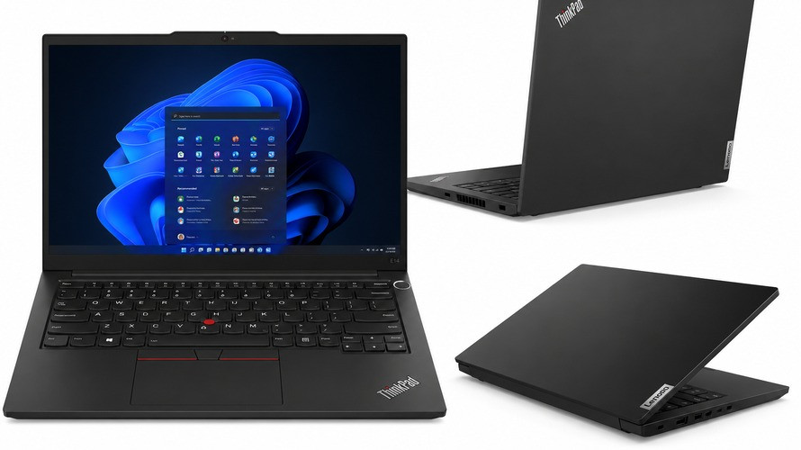Laptop Lenovo ThinkPad cho doanh nghiệp