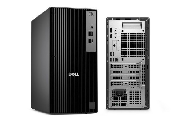 Ấn tượng thực tế về thiết kế Dell Pro Tower QCT1250