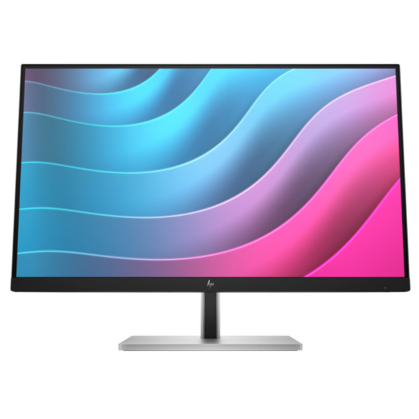 Màn hình vi tính HP E24 G5 23.8" FHD Monitor- 6N6E9AA