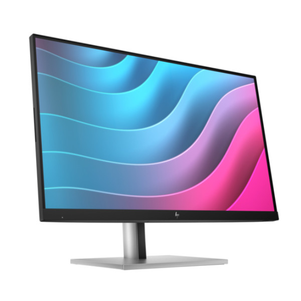 Màn hình vi tính HP E24 G5 23.8" FHD Monitor- 6N6E9AA