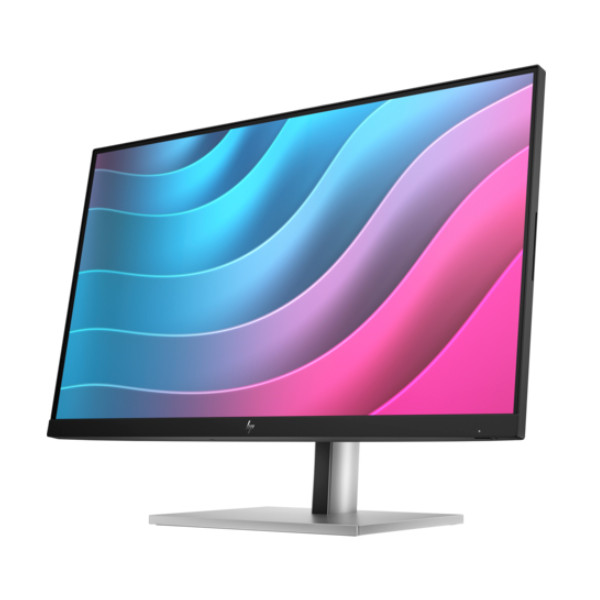 Màn hình vi tính HP E24 G5 23.8" FHD Monitor- 6N6E9AA