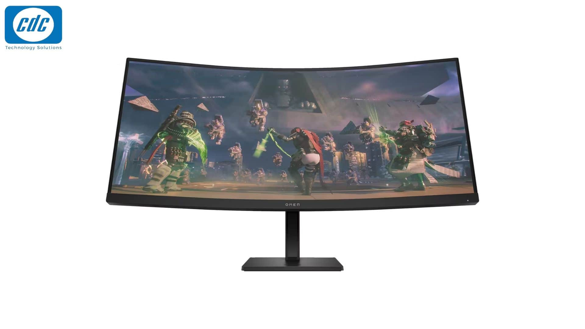 Màn hình máy tinh Omen HP 34 inch WQHD 165Hz Curved 780K8AA