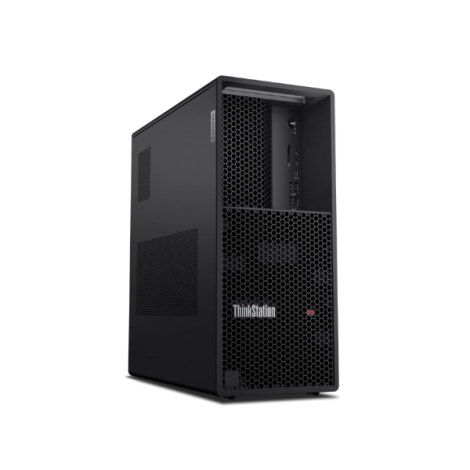ThinkStation P3 đi kèm RAM 16GB DDR5 tốc độ cao, dễ dàng nâng cấp lên đến 128GB, phù hợp với nhu cầu mở rộng theo thời gian. 