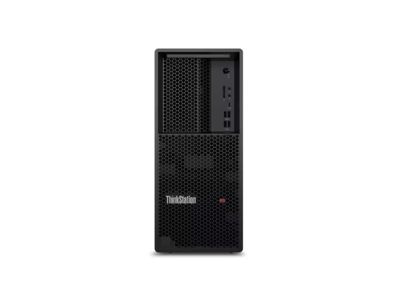 Không chỉ mạnh về cấu hình, ThinkStation P3 còn mang đến sự linh hoạt với kết nối không dây Wi-Fi và Bluetooth tích hợp. 