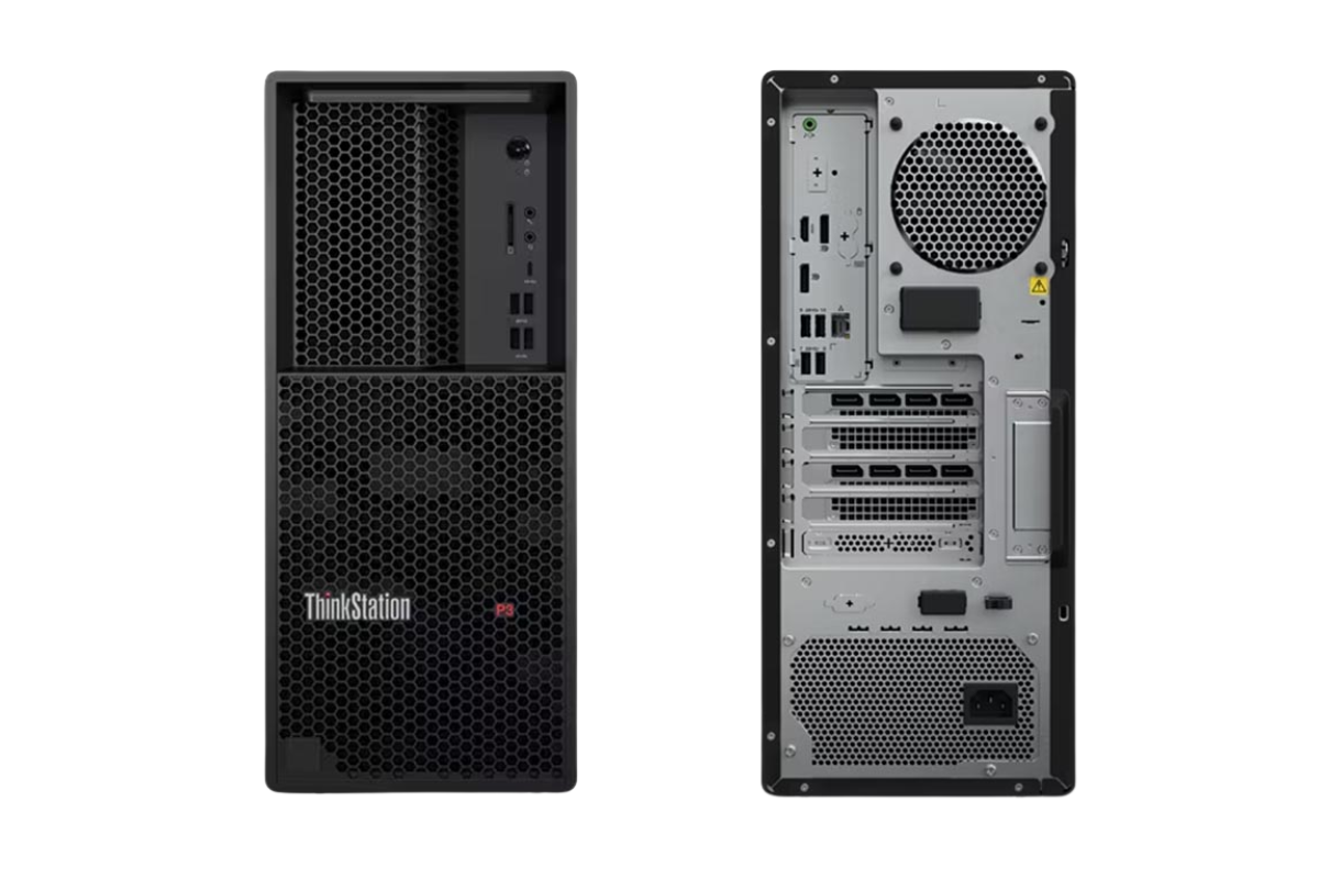 P3 Tower là giải pháp lý tưởng cho người dùng cần đầu tư từng bước
