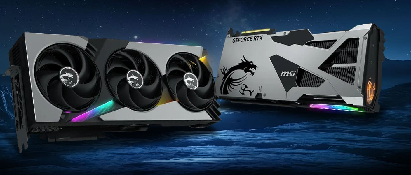 MSI RTX 5070 Ti VANGUARD SOC – Sự kết hợp giữa hiệu năng mạnh mẽ và thiết kế sắc sảo