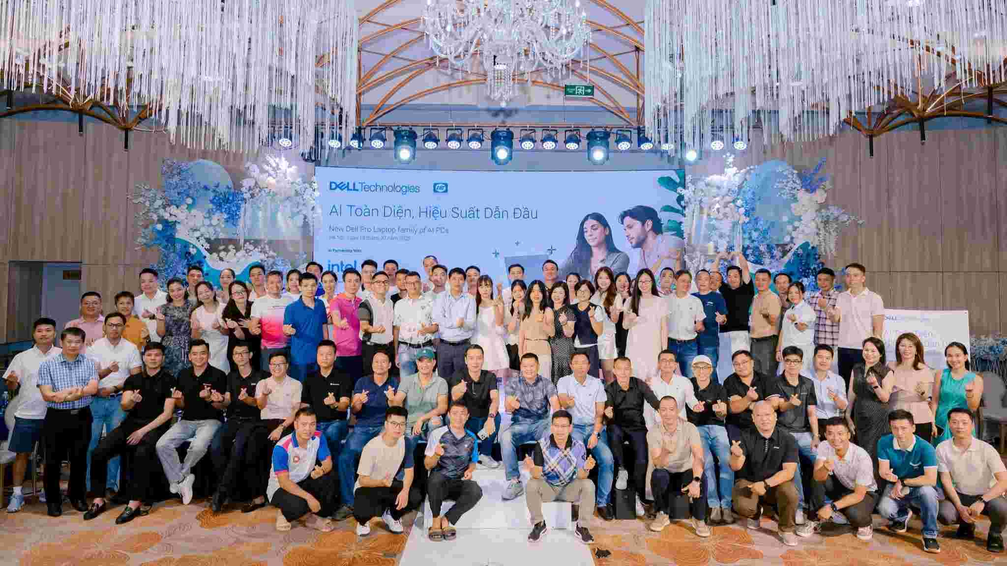 AI Toàn Diện, Hiệu Suất Dẫn Đầu - Dell x CDC