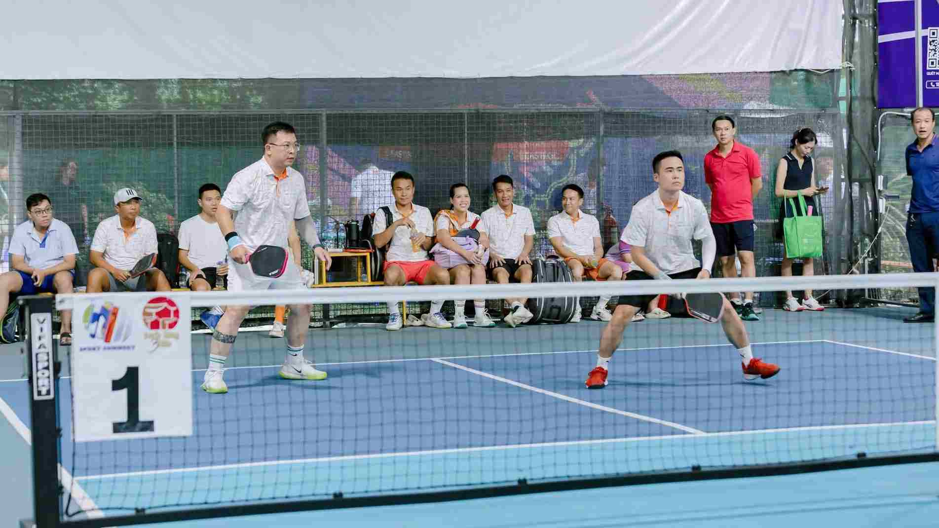 Pickleball Dell & CDC 2026