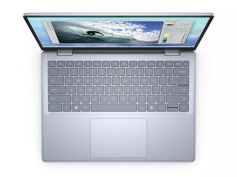 Dell Inspiron 5440 là mẫu laptop tầm trung đáng tin cậy cho các nhu cầu cơ bản
