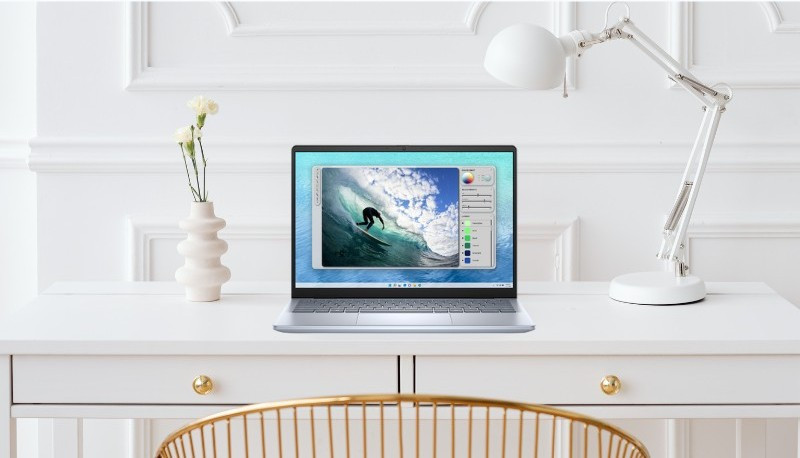 Dell Inspiron 5440 là lựa chọn lý tưởng cho những ai đang tìm kiếm sự cân bằng giữa hiệu năng, thiết kế và giá trị sử dụng