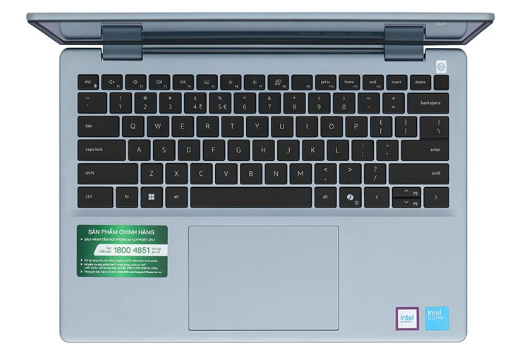 Thời lượng pin đạt khoảng 5–6.5 tiếng.