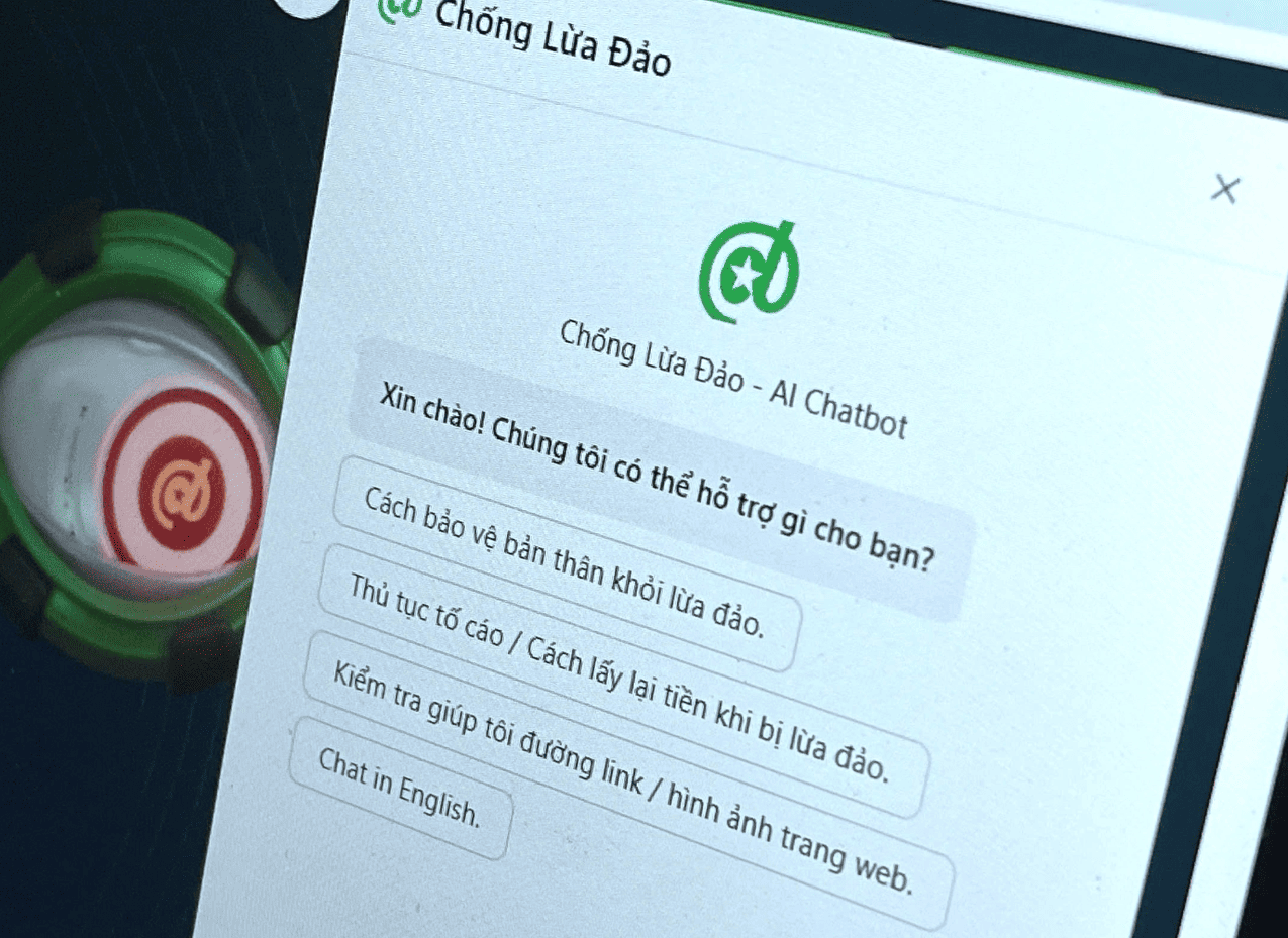 Dự án "Chống lừa đảo" do Ngô Minh Hiếu (hay còn gọi là Hiếu PC) sáng lập vừa chính thức ra mắt công cụ AI mới, giúp nhận diện các trang web lừa đảo trên Internet.