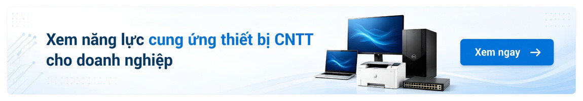 Khả năng cung ứng thiết bị CNTT của CDC Technologies.