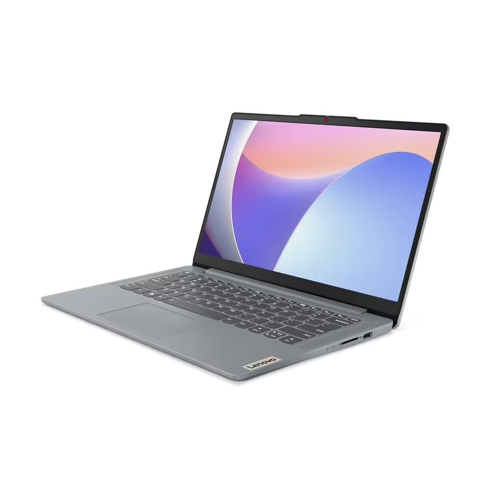 Lenovo IdeaPad Slim 3 với CPU i7-13620H và RAM 16GB mang đến hiệu năng ấn tượng cho việc chỉnh sửa video chuyên nghiệp.