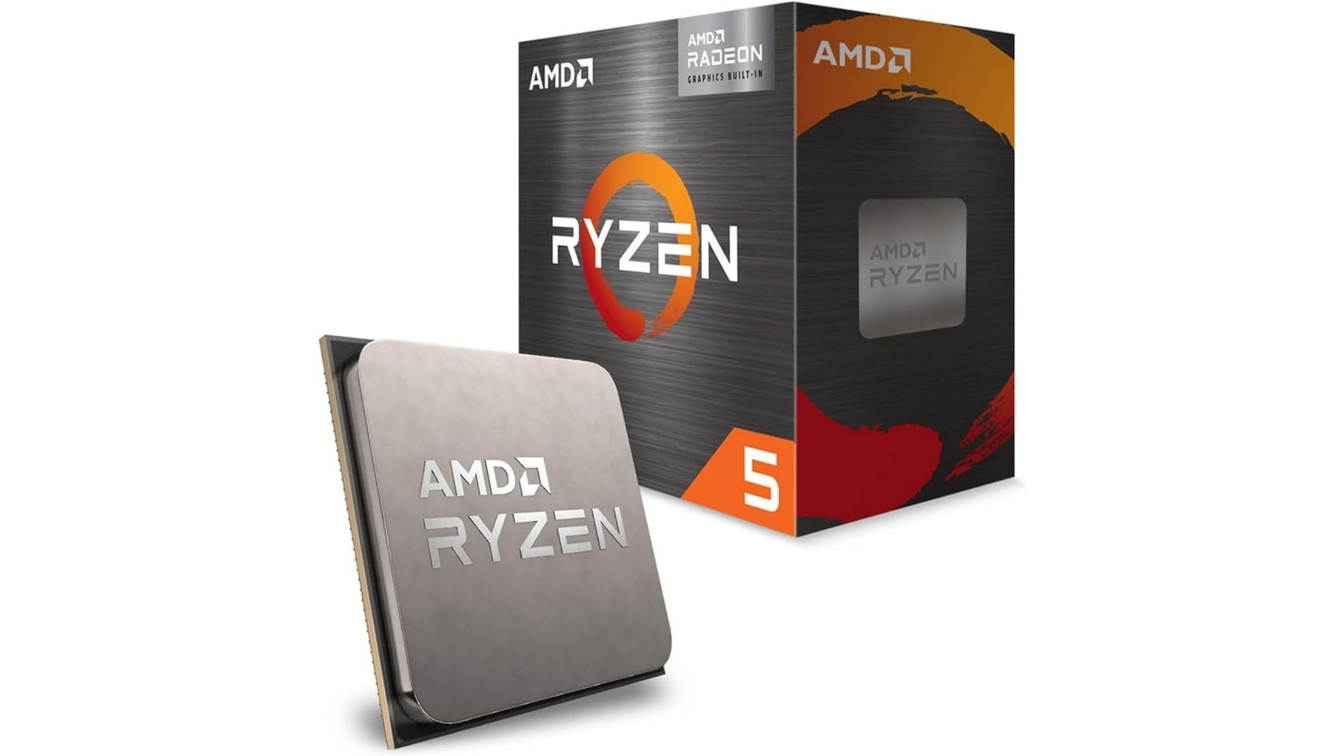 Ryzen 5 5600G đủ sức chạy các phần mềm thiết kế, chơi game online nhẹ hoặc dựng hình cơ bản