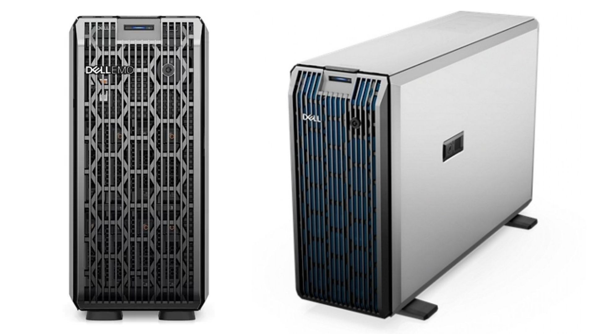 Dell PowerEdge T350 cấu hình mạnh mẽ, bền bỉ, dễ nâng cấp nhưng vẫn tiết kiệm chi phí đầu tư ban đầu