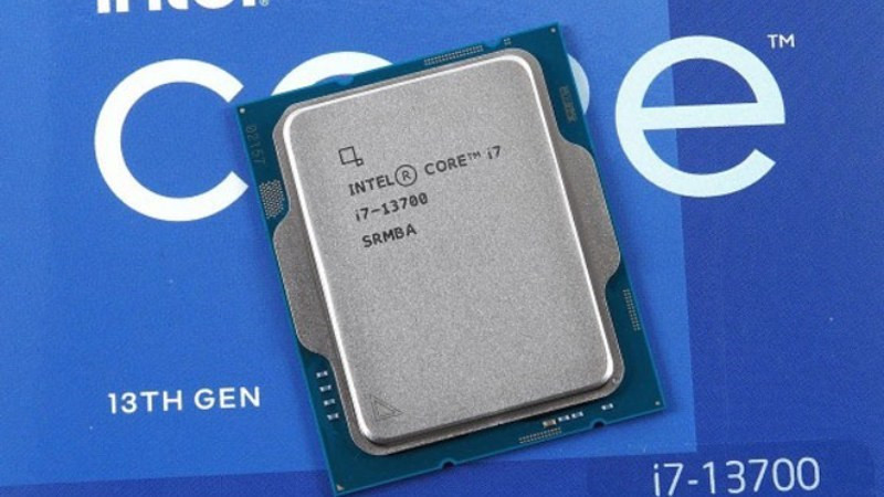 Core i7-13700 là lựa chọn hợp lý cho sinh viên học đồ họa, kỹ thuật hoặc dựng video, xử lý dữ liệu nặng