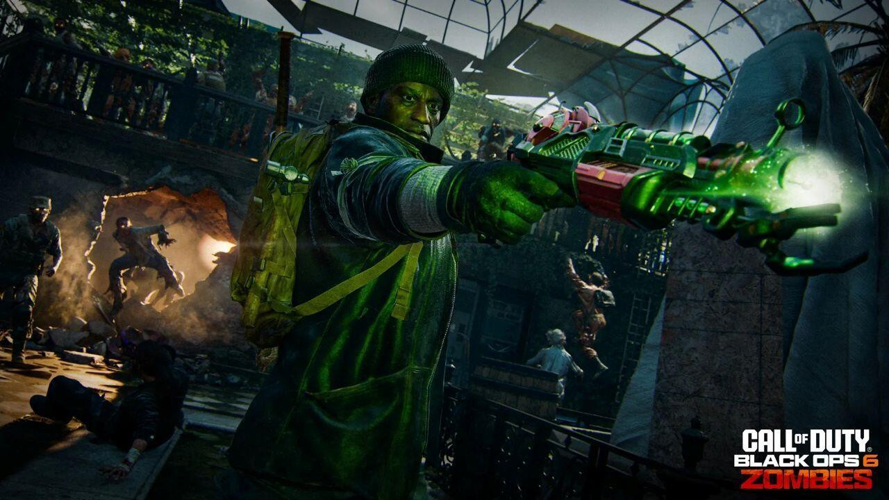 Season 5 là bước đệm quan trọng cho cốt truyện và gameplay của Black Ops 7