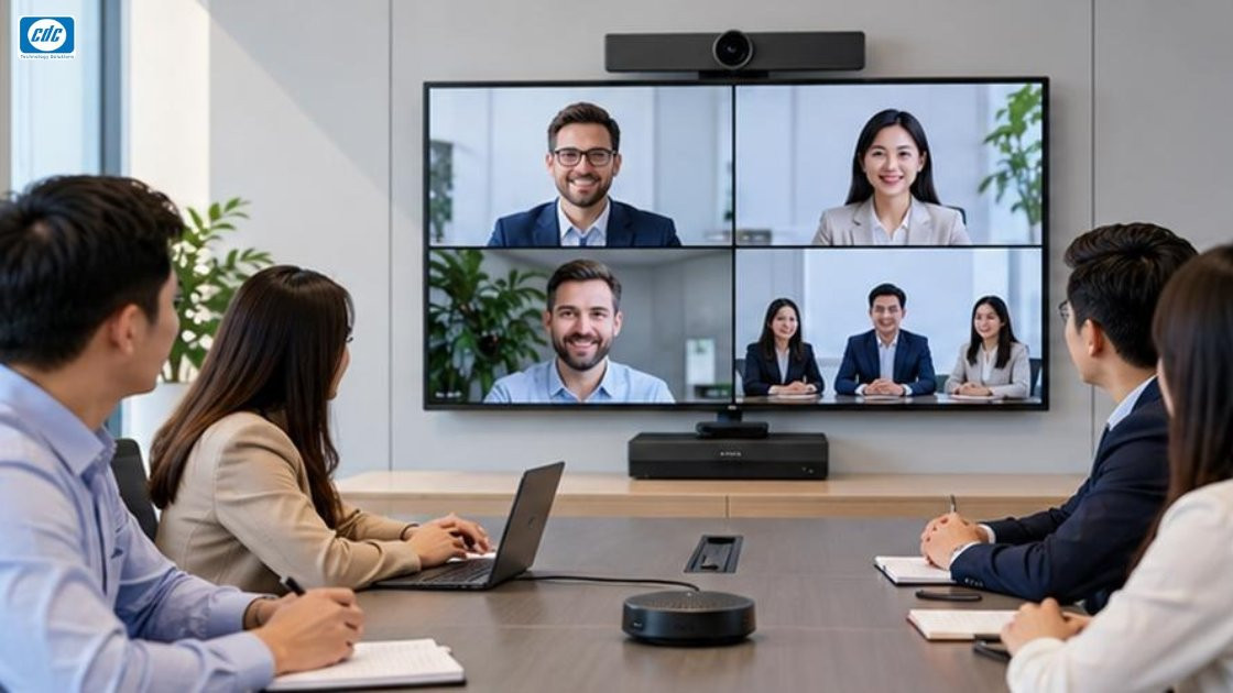 Codec hội nghị là gì? (1)