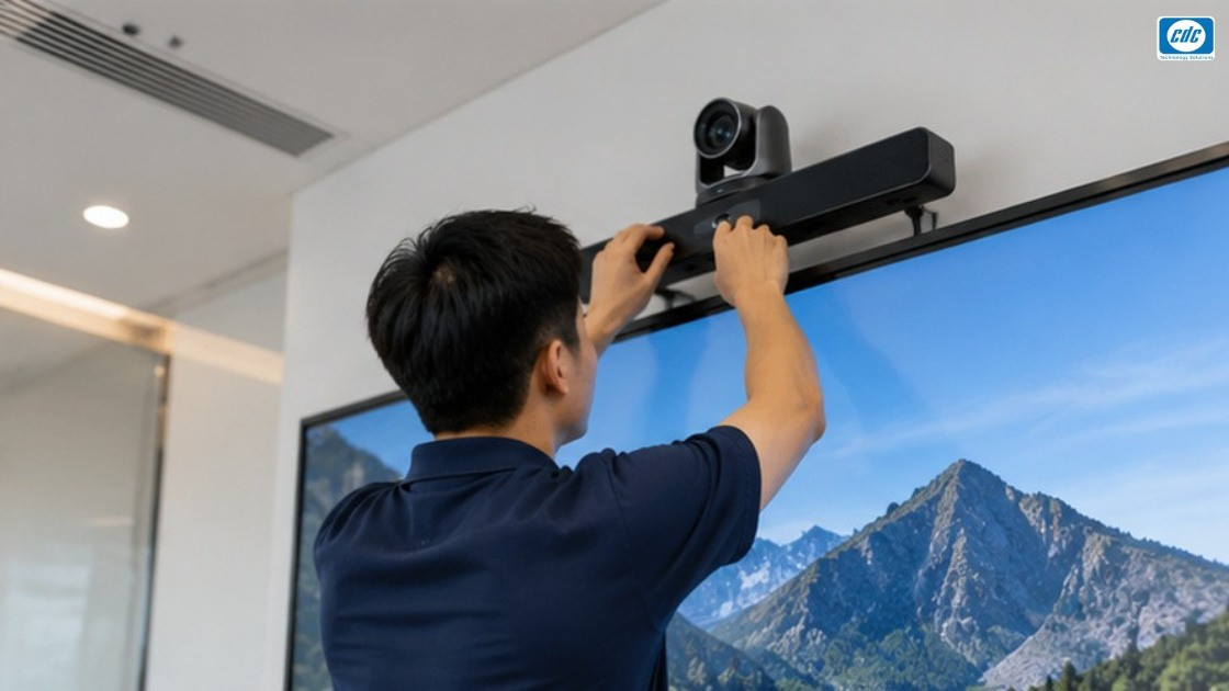 Yếu tố chi phí hệ thống hội nghị truyền hình