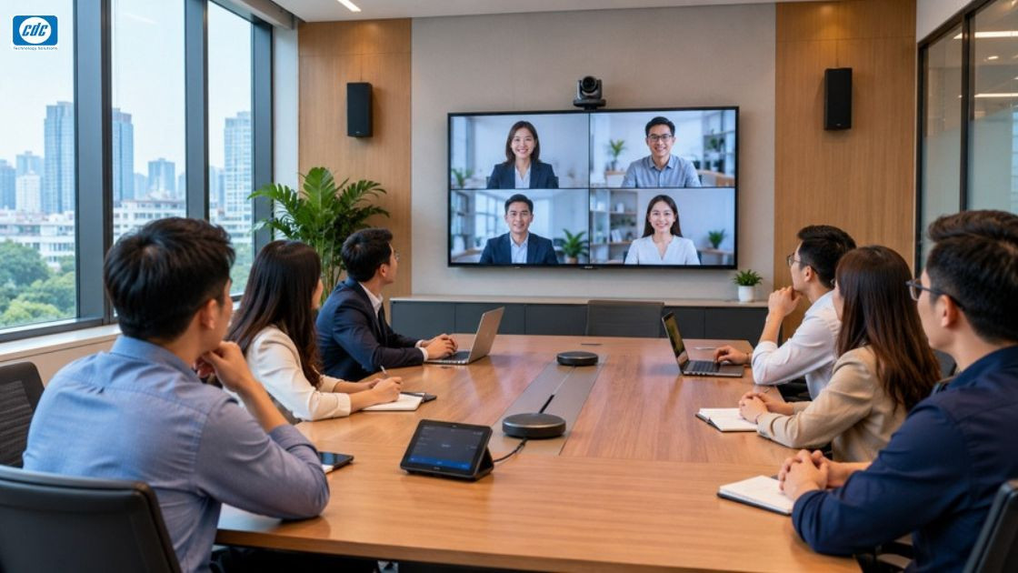 Yếu tố chi phí hệ thống hội nghị truyền hình (3)