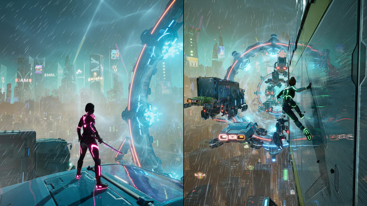 Split Fiction – Cú hit co-op mới từ nhà làm game It Takes Two