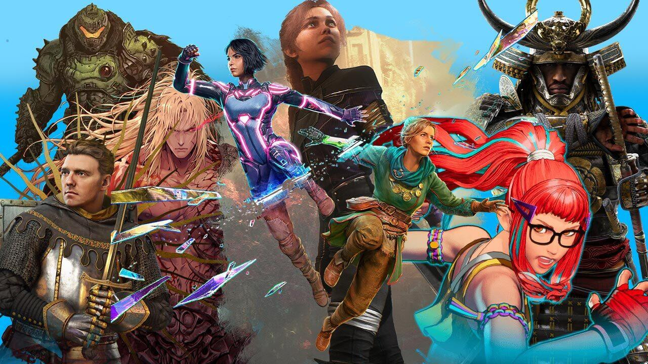 Từ những tựa game indie sáng tạo đến những bom tấn AAA đình đám, danh sách dưới đây tập hợp 10 cái tên xuất sắc nhất năm 2025