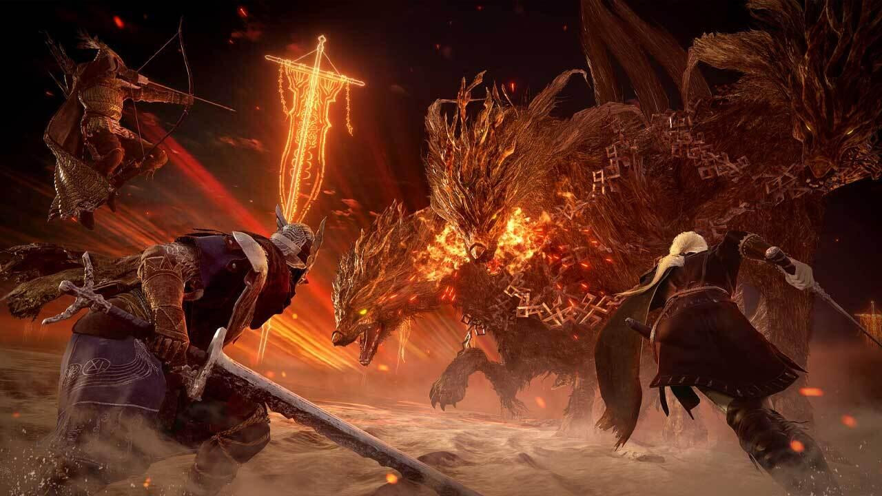 Elden Ring: Nightreign – Khi thế giới Souls bước vào co-op đa người