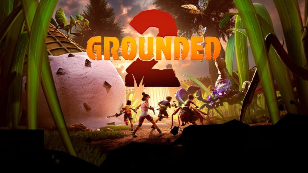Grounded 2 ra mắt với nhiều nâng cấp, được đánh giá là trò chơi sinh tồn hấp dẫn nhất hiện nay