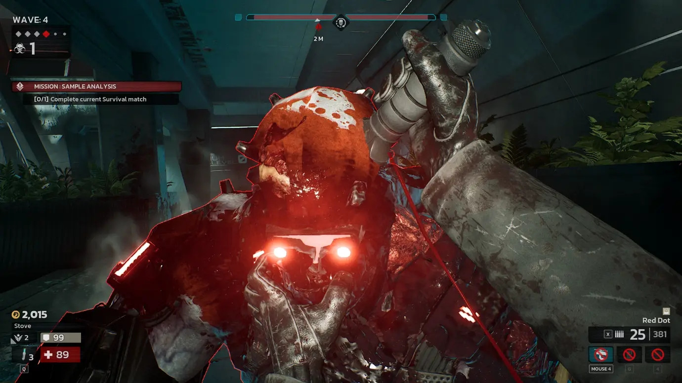 Mặc dù sở hữu cơ chế chiến đấu tốt, Killing Floor 3 lại gây thất vọng vì thiếu vắng những ý tưởng mới