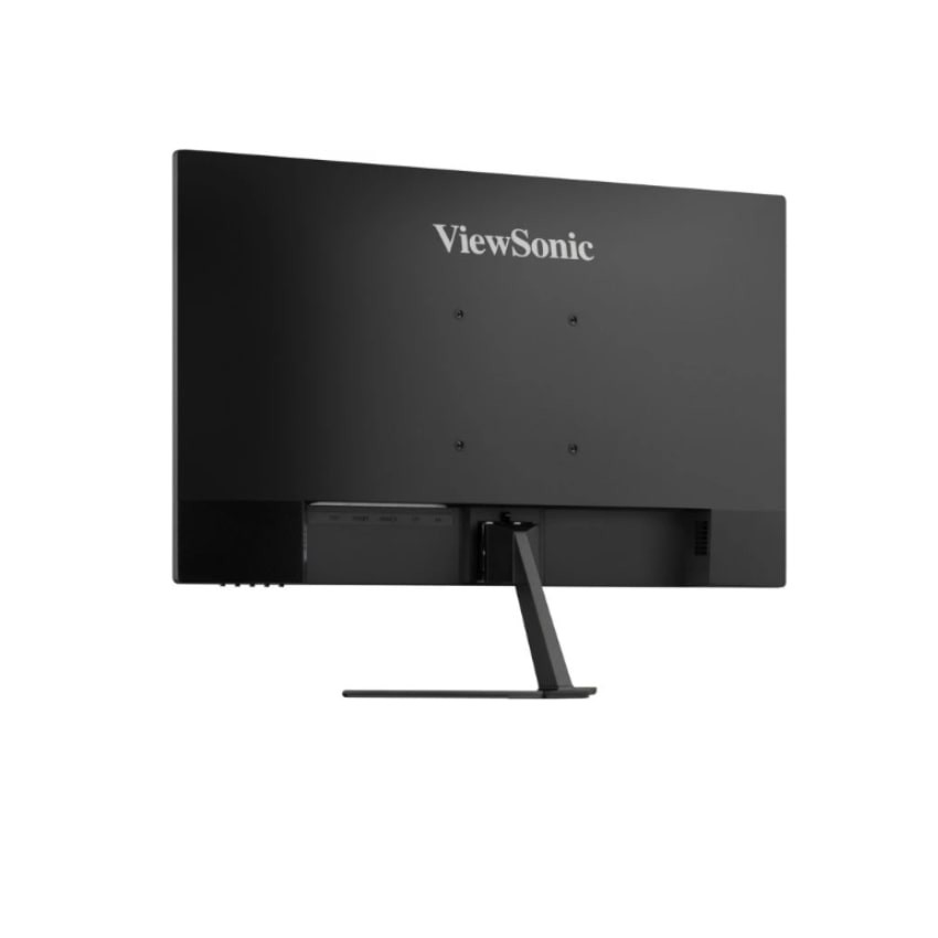 Màn hình nhẹ, chân đế dễ tháo lắp, phù hợp cho cả không gian làm việc và gaming setup đơn giản. 