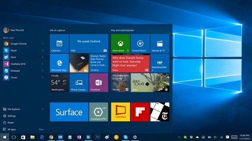 windows server 2016 Fundamental
