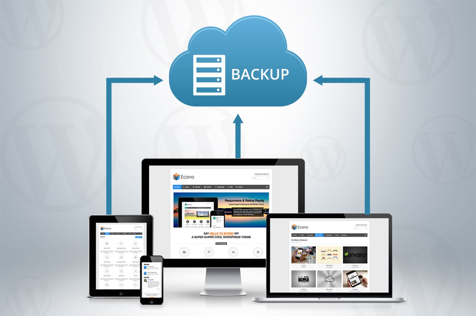 Backup Dữ Liệu Là Gì? Tầm Quan Trọng Và Cách Thực Hiện Hiệu Quả