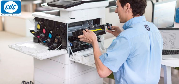 Sửa máy Photocopy tại Khương Trung NHANH CHÓNG - GIÁ RẺ