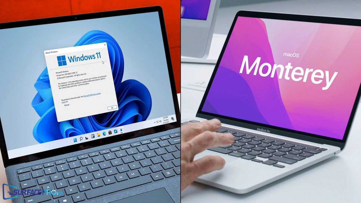 Microsoft công bố 2 cách để chạy Windows 11 trên máy Mac: Windows 365 và Parallels 19