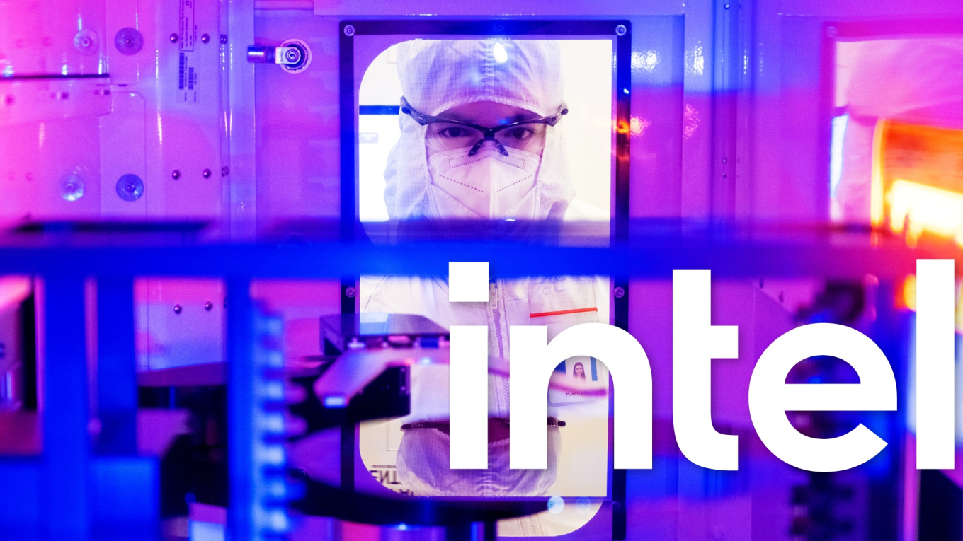 Intel hụt hơi trong cuộc đua chip AI