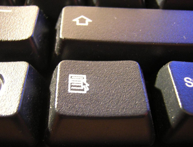 Đây là nút có thể 'vứt đi' trên bàn phím mà không ảnh hưởng tới việc đánh máy