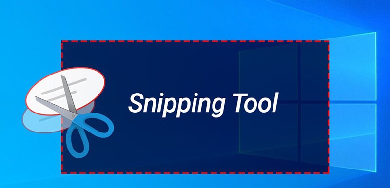 Tải Snipping Tool: Phần mềm chụp ảnh màn hình máy tính
