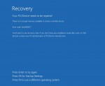 Laptop bị lỗi Recovery: Cách khắc phục trên Win 10,11